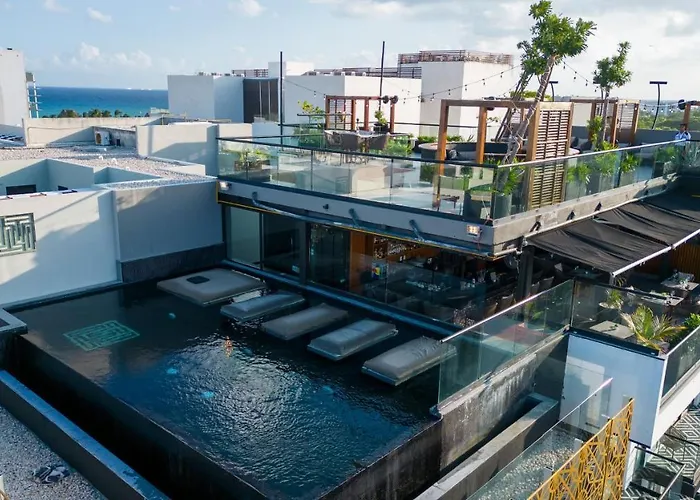 Apartment Downtown Luxury I Rooftop Cocobeach I By Yeah