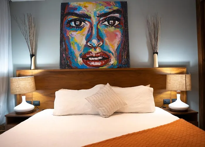 Apartment Downtown Luxury I Rooftop Cocobeach I By Yeah Playa del Carmen