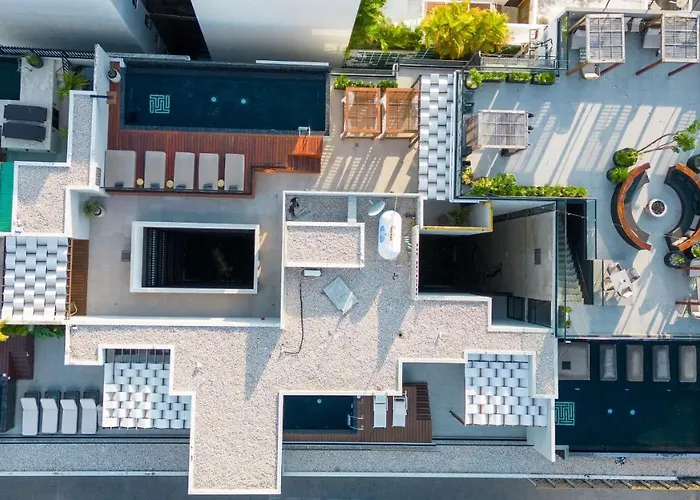 Apartment Downtown Luxury I Rooftop Cocobeach I By Yeah