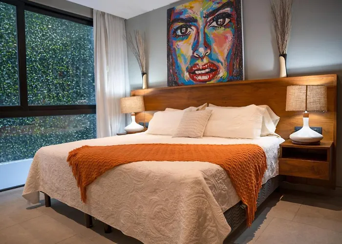 Apartment Downtown Luxury I Rooftop Cocobeach I By Yeah Playa del Carmen