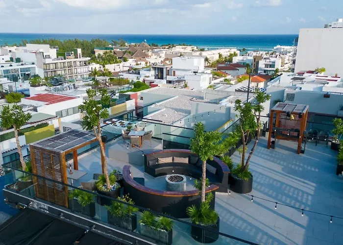 Downtown Luxury I Rooftop Cocobeach I By Yeah Apartment