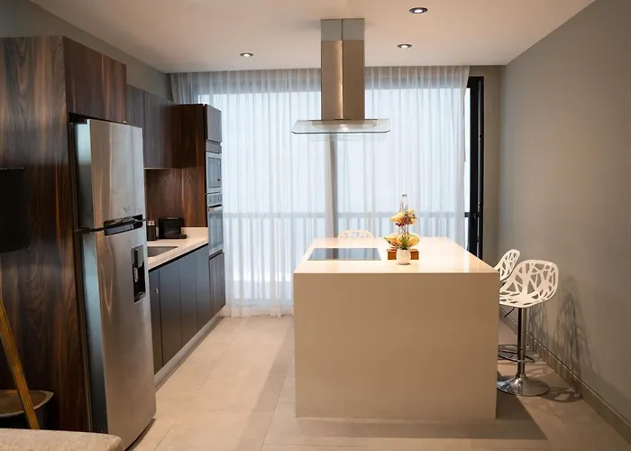 Apartment Downtown Luxury I Rooftop Cocobeach I By Yeah Playa del Carmen